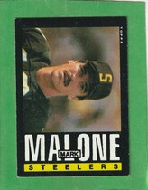 1985 Topps Base Set #359 Mark Malone