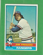 1976 Topps Base Set #635 Jim Fregosi
