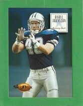 1994 SkyBox Premium #43 Daryl Johnston