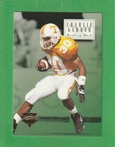 1994 SkyBox Premium #187 Charlie Garner