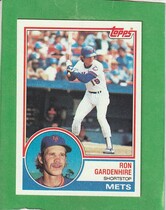 1983 Topps Base Set #469 Ron Gardenhire