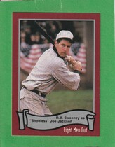 1988 Pacific Eight Men Out #13 D.B. Sweeney As Joe Jackson