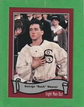 1988 Pacific Eight Men Out #34 Buck Weaver