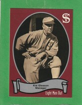 1988 Pacific Eight Men Out #102 Kid Gleason