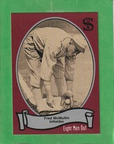 1988 Pacific Eight Men Out #105 Fred Mcmullin