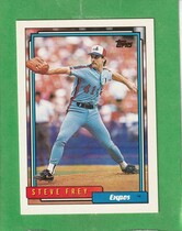 1992 Topps Base Set #174 Steve Frey