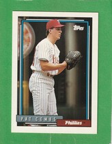 1992 Topps Base Set #456 Pat Combs