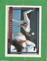 1992 Topps Base Set #781 Paul Abbott