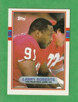 1989 Topps Base Set #20 Larry Roberts