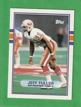 1989 Topps Base Set #21 Jeff Fuller