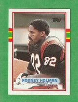 1989 Topps Base Set #32 Rodney Holman