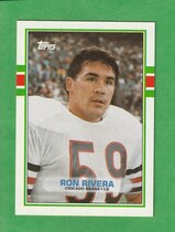1989 Topps Base Set #61 Ron Rivera