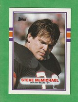 1989 Topps Base Set #69 Steve McMichael