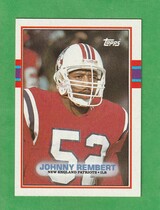 1989 Topps Base Set #200 Johnny Rembert