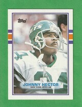 1989 Topps Base Set #227 Johnny Hector