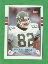1989 Topps Base Set #230 Mickey Shuler
