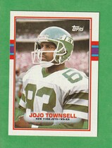 1989 Topps Base Set #234 JoJo Townsell