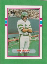 1989 Topps Base Set #237 Pat Leahy