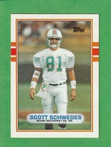 1989 Topps Base Set #297 Scott Schwedes