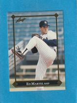 1992 Leaf Gold Rookies #BC-14 Ed Martel