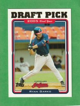 2005 Topps Base Set Series 2 #680 Ryan Garko