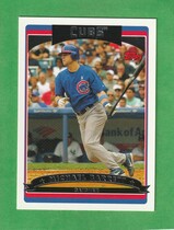 2006 Topps Base Set Series 1 #11 Michael Barrett