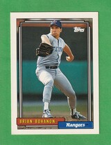 1992 Topps Base Set #149 Brian Bohanon