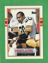 1989 Topps Base Set #320 Dwight Stone