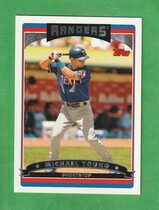 2006 Topps Base Set Series 2 #337 Michael Young