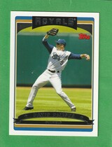 2006 Topps Base Set Series 2 #565 David Dejesus