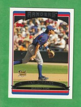 2006 Topps Base Set Series 2 #632 Ian Kinsler