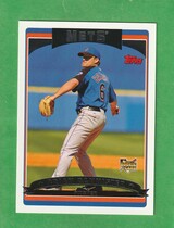 2006 Topps Base Set Series 2 #642 Brian Bannister