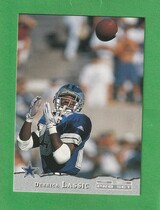 1993 Pro Set Base Set #44 Derrick Lassic