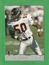 1993 Pro Set Base Set #71 Ron George