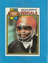 1979 Topps Base Set #184 Archie Griffin