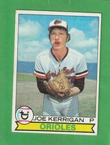 1979 Topps Base Set #37 Joe Kerrigan