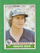 1979 Topps Base Set #134 Alan Bannister