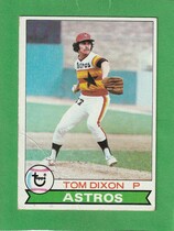 1979 Topps Base Set #361 Tom Dixon