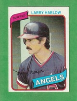 1980 Topps Base Set #68 Larry Harlow
