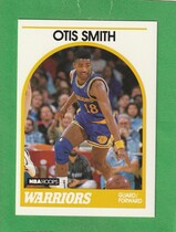 1989 NBA Hoops Hoops #86 Otis Smith