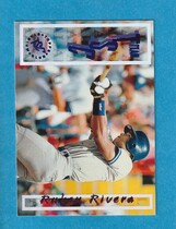 1996 Stadium Club Base Set #258 Ruben Rivera