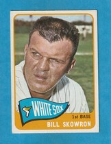 1965 Topps Base Set #70 Bill Skowron