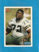 1993 Bowman Base Set #24 Earl Dotson