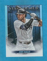 2022 Topps Stars of MLB #SMLB-21 Joey Gallo