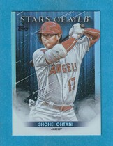 2022 Topps Stars of MLB #SMLB-24 Shohei Ohtani