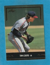 1991 Leaf Gold Rookies #18 Tim Costo