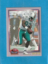 1993 Pro Set Power Update Moves #15 Mark Ingram