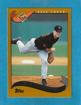 2002 Topps Base Set #23 Ryan Kohlmeier