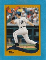 2002 Topps Base Set #412 Dean Palmer