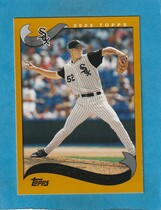 2002 Topps Base Set #441 Jon Garland